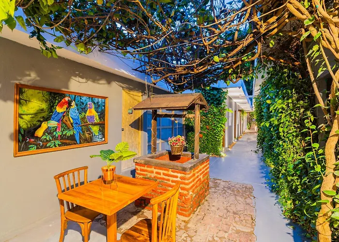 Casa Del Pozo Boutique - Full House